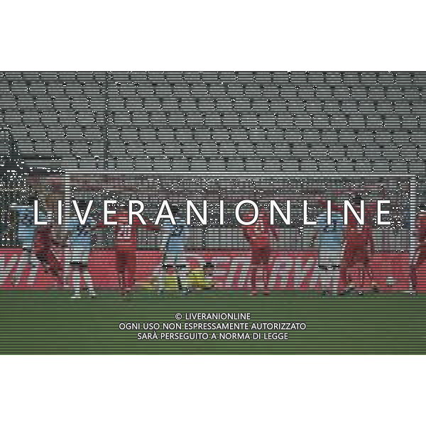 ¬© TVRG Kevin Prince Boateng (Monza) segna il gol dell\'1 a 0 Monza vs Virtus Entella Campionato Serie BKT - 12a giornata Monza 15-12-2020 U-Power Stadium foto Roberto Garavaglia/ag. Aldo Liverani sas