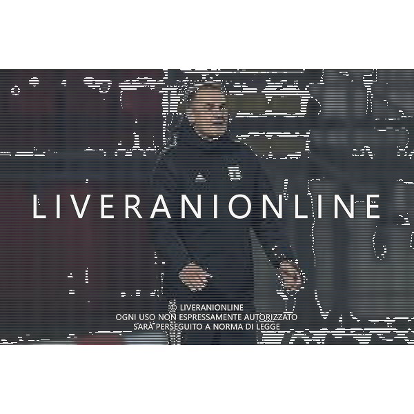 ¬© TVRG Vincenzo Vivarini allenatore Virtus Entella Monza vs Virtus Entella Campionato Serie BKT - 12a giornata Monza 15-12-2020 U-Power Stadium foto Roberto Garavaglia/ag. Aldo Liverani sas