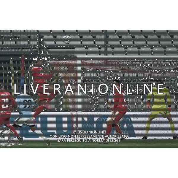 ¬© TVRG Kevin Prince Boateng (Monza) segna il gol del 2 a 0 Monza vs Virtus Entella Campionato Serie BKT - 12a giornata Monza 15-12-2020 U-Power Stadium foto Roberto Garavaglia/ag. Aldo Liverani sas