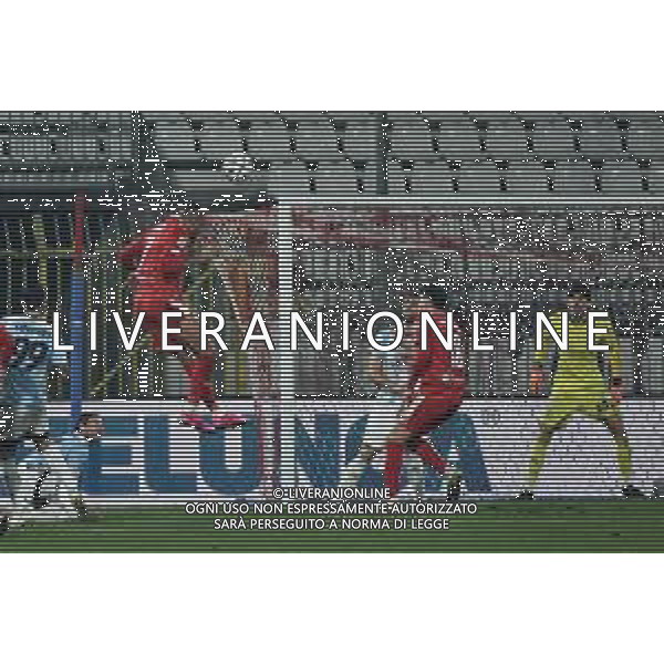 ¬© TVRG Kevin Prince Boateng (Monza) segna il gol del 2 a 0 Monza vs Virtus Entella Campionato Serie BKT - 12a giornata Monza 15-12-2020 U-Power Stadium foto Roberto Garavaglia/ag. Aldo Liverani sas