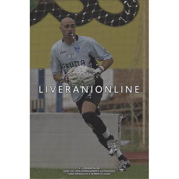 Empoli 21/08/2005 Empoli-Parma Tim Cup Nella foto: Berti Gianluca.* Ph Gianni Nucci/Agenzia Aldo Liverani