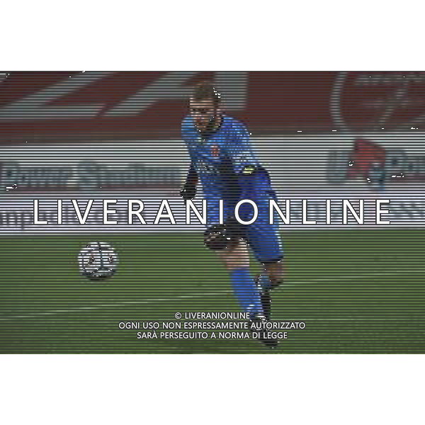 ¬© TVRG Michele Di Gregorio (Monza) Monza vs Virtus Entella Campionato Serie BKT - 12a giornata Monza 15-12-2020 U-Power Stadium foto Roberto Garavaglia/ag. Aldo Liverani sas