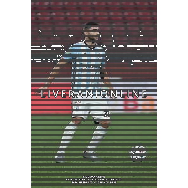 ¬© TVRG Mauro Coppolaro (Virtus Entella) Monza vs Virtus Entella Campionato Serie BKT - 12a giornata Monza 15-12-2020 U-Power Stadium foto Roberto Garavaglia/ag. Aldo Liverani sas