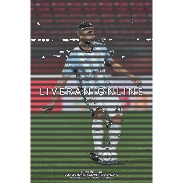 ¬© TVRG Mauro Coppolaro (Virtus Entella) Monza vs Virtus Entella Campionato Serie BKT - 12a giornata Monza 15-12-2020 U-Power Stadium foto Roberto Garavaglia/ag. Aldo Liverani sas