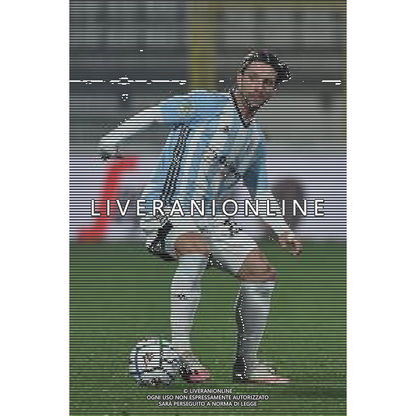 ¬© TVRG Andrea Paolucci (Virtus Entella) Monza vs Virtus Entella Campionato Serie BKT - 12a giornata Monza 15-12-2020 U-Power Stadium foto Roberto Garavaglia/ag. Aldo Liverani sas