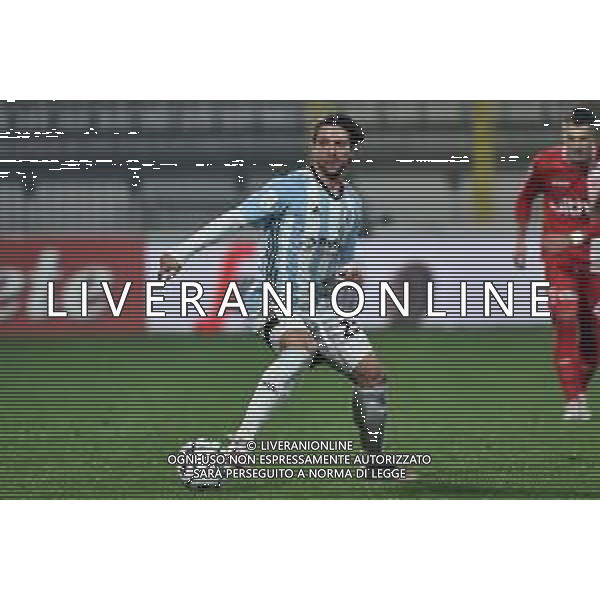 ¬© TVRG Andrea Paolucci (Virtus Entella) Monza vs Virtus Entella Campionato Serie BKT - 12a giornata Monza 15-12-2020 U-Power Stadium foto Roberto Garavaglia/ag. Aldo Liverani sas