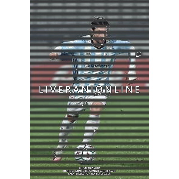 ¬© TVRG Andrea Paolucci (Virtus Entella) Monza vs Virtus Entella Campionato Serie BKT - 12a giornata Monza 15-12-2020 U-Power Stadium foto Roberto Garavaglia/ag. Aldo Liverani sas