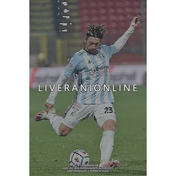 ¬© TVRG Andrea Paolucci (Virtus Entella) Monza vs Virtus Entella Campionato Serie BKT - 12a giornata Monza 15-12-2020 U-Power Stadium foto Roberto Garavaglia/ag. Aldo Liverani sas