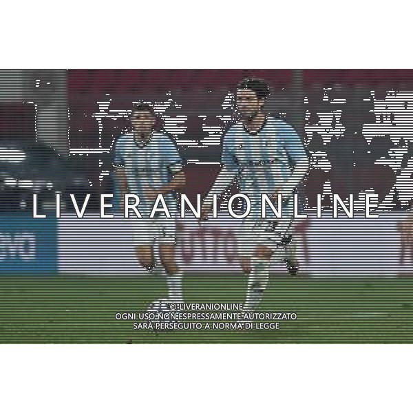 ¬© TVRG Andrea Paolucci (Virtus Entella) Monza vs Virtus Entella Campionato Serie BKT - 12a giornata Monza 15-12-2020 U-Power Stadium foto Roberto Garavaglia/ag. Aldo Liverani sas