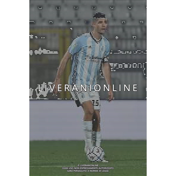 ¬© TVRG Michele Pellizzer (Virtus Entella) Monza vs Virtus Entella Campionato Serie BKT - 12a giornata Monza 15-12-2020 U-Power Stadium foto Roberto Garavaglia/ag. Aldo Liverani sas