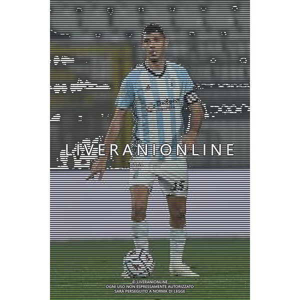 ¬© TVRG Michele Pellizzer (Virtus Entella) Monza vs Virtus Entella Campionato Serie BKT - 12a giornata Monza 15-12-2020 U-Power Stadium foto Roberto Garavaglia/ag. Aldo Liverani sas