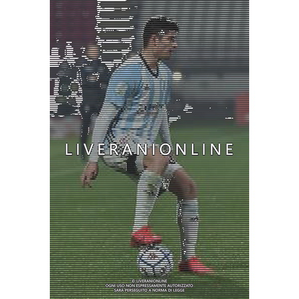 ¬© TVRG Ilias Koutsoupias (Virtus Entella) Monza vs Virtus Entella Campionato Serie BKT - 12a giornata Monza 15-12-2020 U-Power Stadium foto Roberto Garavaglia/ag. Aldo Liverani sas