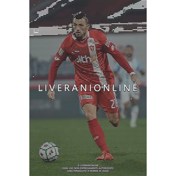 © TVRG Marco Armellino (Monza) Monza vs Virtus Entella Campionato Serie BKT - 12a giornata Monza 15-12-2020 U-Power Stadium foto Roberto Garavaglia/ag. Aldo Liverani sas