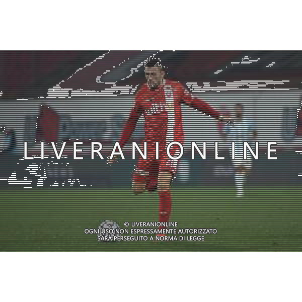 ¬© TVRG Marco Armellino (Monza) Monza vs Virtus Entella Campionato Serie BKT - 12a giornata Monza 15-12-2020 U-Power Stadium foto Roberto Garavaglia/ag. Aldo Liverani sas