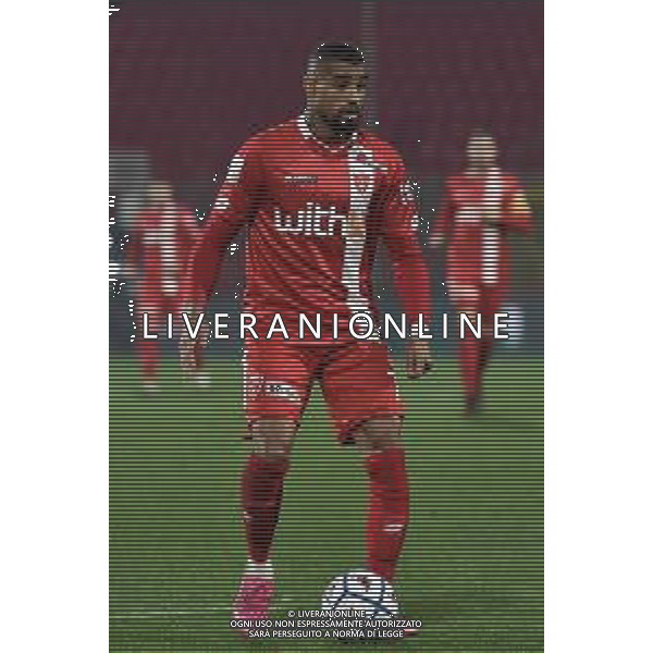 ¬© TVRG Kevin Prince Boateng (Monza) Monza vs Virtus Entella Campionato Serie BKT - 12a giornata Monza 15-12-2020 U-Power Stadium foto Roberto Garavaglia/ag. Aldo Liverani sas