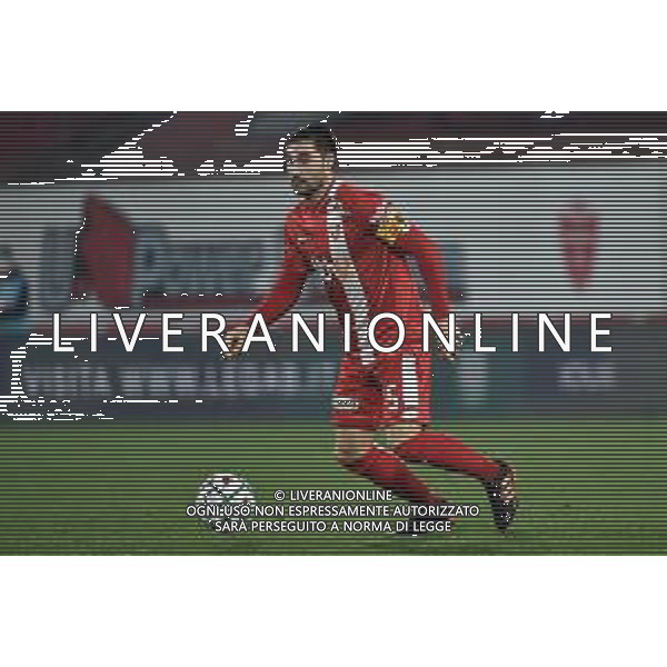 ¬© TVRG Marco Fossati (Monza) Monza vs Virtus Entella Campionato Serie BKT - 12a giornata Monza 15-12-2020 U-Power Stadium foto Roberto Garavaglia/ag. Aldo Liverani sas