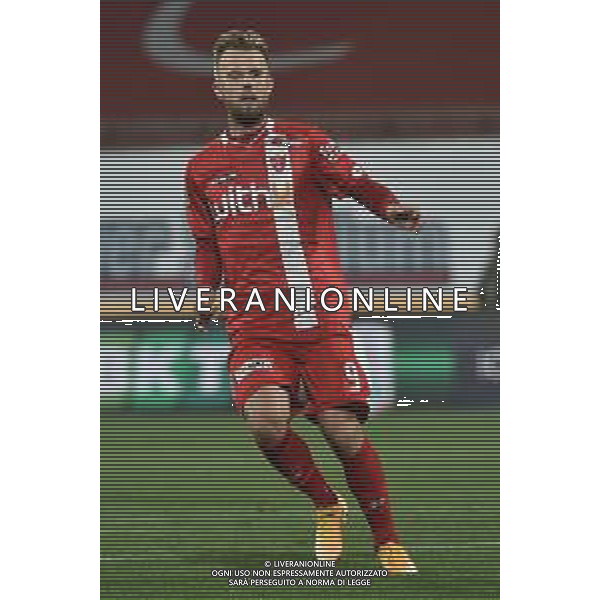 ¬© TVRG Christian Gytkjaer (Monza) Monza vs Virtus Entella Campionato Serie BKT - 12a giornata Monza 15-12-2020 U-Power Stadium foto Roberto Garavaglia/ag. Aldo Liverani sas