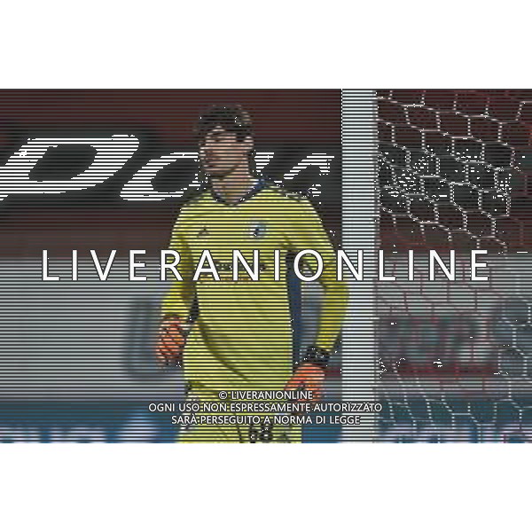 ¬© TVRG Alessandro Russo (Virtus Entella) Monza vs Virtus Entella Campionato Serie BKT - 12a giornata Monza 15-12-2020 U-Power Stadium foto Roberto Garavaglia/ag. Aldo Liverani sas