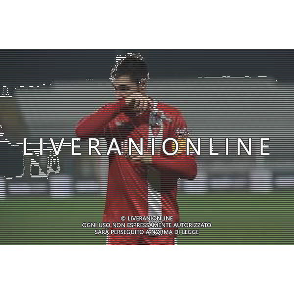 ¬© TVRG Marco Fossati (Monza) Monza vs Virtus Entella Campionato Serie BKT - 12a giornata Monza 15-12-2020 U-Power Stadium foto Roberto Garavaglia/ag. Aldo Liverani sas