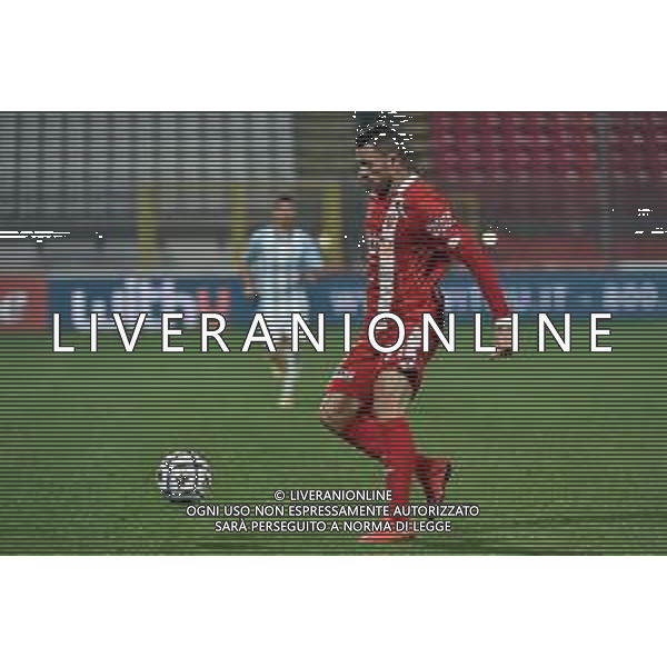 ¬© TVRG Marco Armellino (Monza) Monza vs Virtus Entella Campionato Serie BKT - 12a giornata Monza 15-12-2020 U-Power Stadium foto Roberto Garavaglia/ag. Aldo Liverani sas