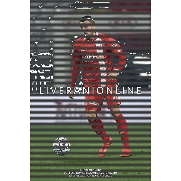 © TVRG Marco Armellino (Monza) Monza vs Virtus Entella Campionato Serie BKT - 12a giornata Monza 15-12-2020 U-Power Stadium foto Roberto Garavaglia/ag. Aldo Liverani sas