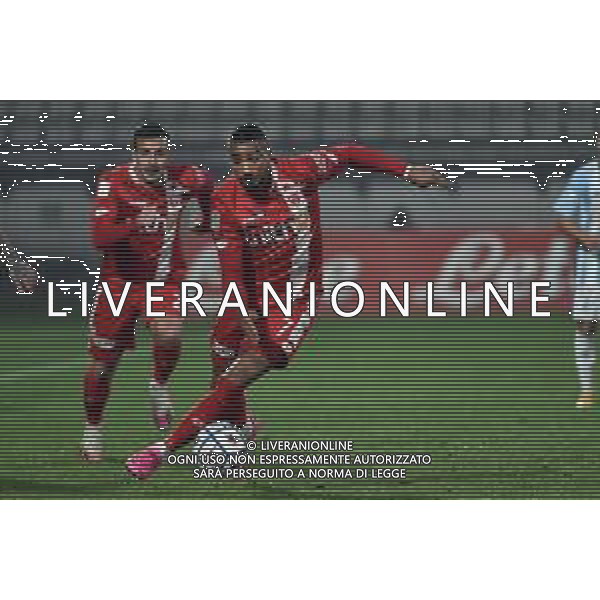 ¬© TVRG Kevin Prince Boateng (Monza) Monza vs Virtus Entella Campionato Serie BKT - 12a giornata Monza 15-12-2020 U-Power Stadium foto Roberto Garavaglia/ag. Aldo Liverani sas