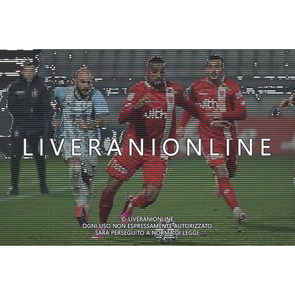 ¬© TVRG Kevin Prince Boateng (Monza) Monza vs Virtus Entella Campionato Serie BKT - 12a giornata Monza 15-12-2020 U-Power Stadium foto Roberto Garavaglia/ag. Aldo Liverani sas