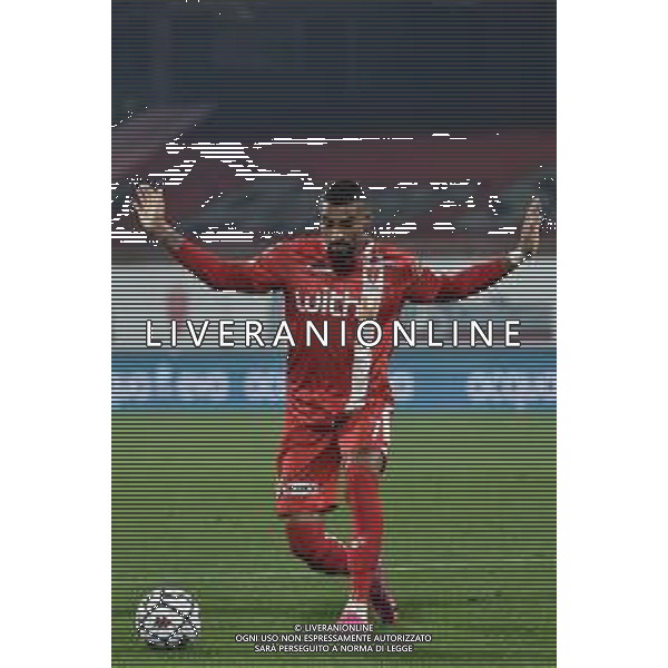 ¬© TVRG Kevin Prince Boateng (Monza) Monza vs Virtus Entella Campionato Serie BKT - 12a giornata Monza 15-12-2020 U-Power Stadium foto Roberto Garavaglia/ag. Aldo Liverani sas