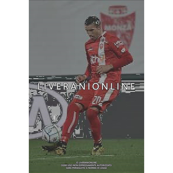 ¬© TVRG Antonino Barilla‚Äô (Monza) Monza vs Virtus Entella Campionato Serie BKT - 12a giornata Monza 15-12-2020 U-Power Stadium foto Roberto Garavaglia/ag. Aldo Liverani sas