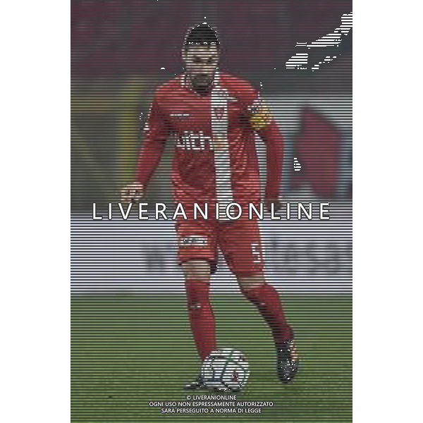 ¬© TVRG Marco Fossati (Monza) Monza vs Virtus Entella Campionato Serie BKT - 12a giornata Monza 15-12-2020 U-Power Stadium foto Roberto Garavaglia/ag. Aldo Liverani sas