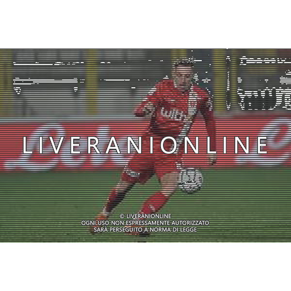 ¬© TVRG Davide Frattesi (Monza) Monza vs Virtus Entella Campionato Serie BKT - 12a giornata Monza 15-12-2020 U-Power Stadium foto Roberto Garavaglia/ag. Aldo Liverani sas