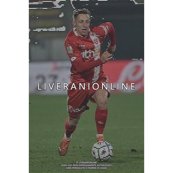 ¬© TVRG Davide Frattesi (Monza) Monza vs Virtus Entella Campionato Serie BKT - 12a giornata Monza 15-12-2020 U-Power Stadium foto Roberto Garavaglia/ag. Aldo Liverani sas