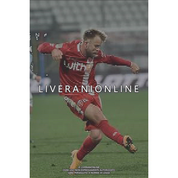 ¬© TVRG Christian Gytkjaer (Monza) Monza vs Virtus Entella Campionato Serie BKT - 12a giornata Monza 15-12-2020 U-Power Stadium foto Roberto Garavaglia/ag. Aldo Liverani sas