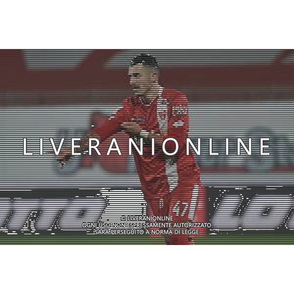 ¬© TVRG Dany Mota Carvalho (Monza) Monza vs Virtus Entella Campionato Serie BKT - 12a giornata Monza 15-12-2020 U-Power Stadium foto Roberto Garavaglia/ag. Aldo Liverani sas