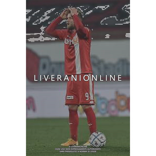 ¬© TVRG Christian Gytkjaer (Monza) Monza vs Virtus Entella Campionato Serie BKT - 12a giornata Monza 15-12-2020 U-Power Stadium foto Roberto Garavaglia/ag. Aldo Liverani sas