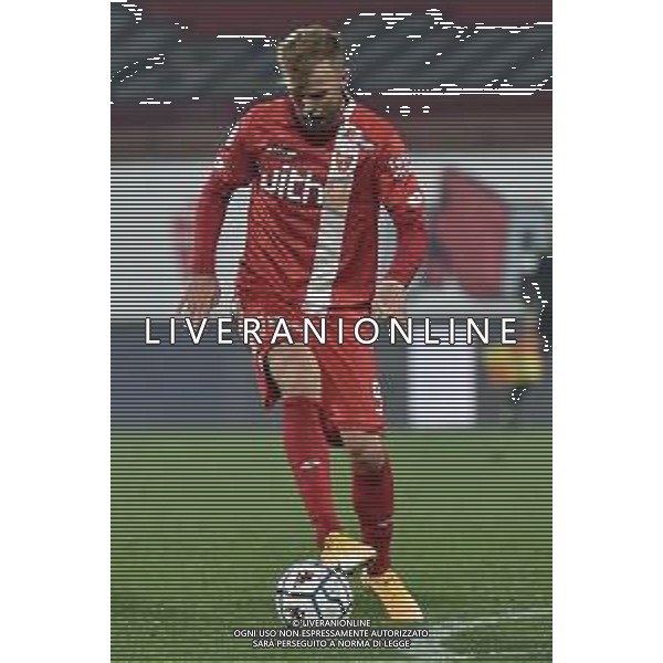 ¬© TVRG Christian Gytkjaer (Monza) Monza vs Virtus Entella Campionato Serie BKT - 12a giornata Monza 15-12-2020 U-Power Stadium foto Roberto Garavaglia/ag. Aldo Liverani sas