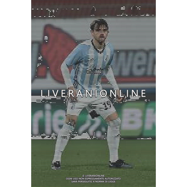 © TVRG Matteo Brunori (Virtus Entella) Monza vs Virtus Entella Campionato Serie BKT - 12a giornata Monza 15-12-2020 U-Power Stadium foto Roberto Garavaglia/ag. Aldo Liverani sas