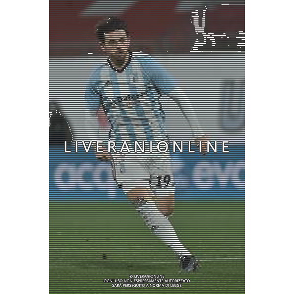 ¬© TVRG Matteo Brunori (Virtus Entella) Monza vs Virtus Entella Campionato Serie BKT - 12a giornata Monza 15-12-2020 U-Power Stadium foto Roberto Garavaglia/ag. Aldo Liverani sas