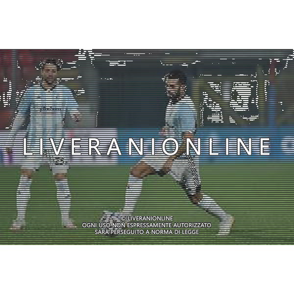 ¬© TVRG Andrea Schenetti (Virtus Entella) e sulla SX Andrea Paolucci (Virtus Entella) Monza vs Virtus Entella Campionato Serie BKT - 12a giornata Monza 15-12-2020 U-Power Stadium foto Roberto Garavaglia/ag. Aldo Liverani sas