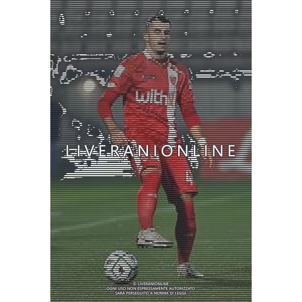 ¬© TVRG Dany Mota Carvalho (Monza) Monza vs Virtus Entella Campionato Serie BKT - 12a giornata Monza 15-12-2020 U-Power Stadium foto Roberto Garavaglia/ag. Aldo Liverani sas