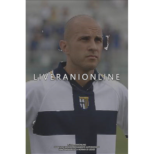 Empoli 21/08/2005 Empoli-Parma Tim Cup Nella foto: Bresciano Mark.* Ph Gianni Nucci/Agenzia Aldo Liverani