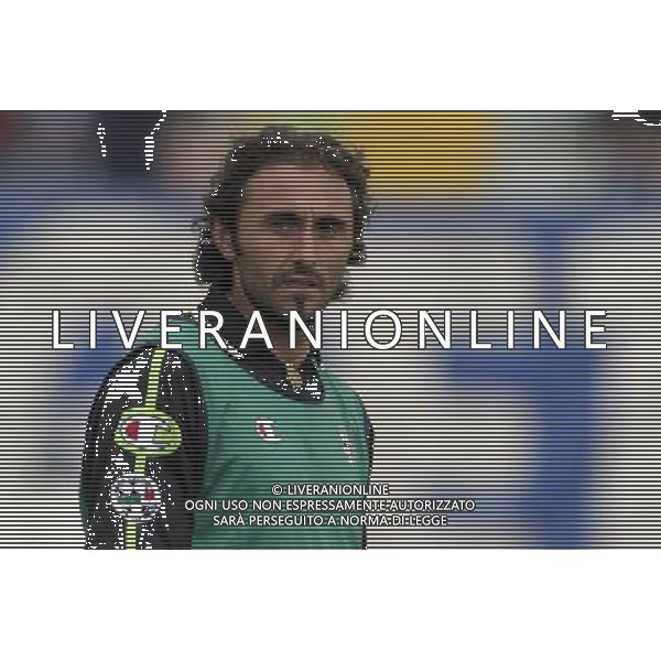 Empoli 21/08/2005 Empoli-Parma Tim Cup Nella foto: Bucci Luca.* Ph Gianni Nucci/Agenzia Aldo Liverani