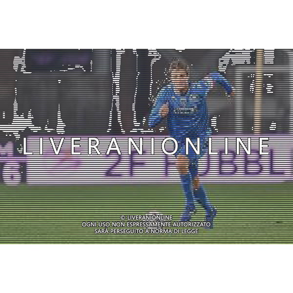 LiveMedia/Lisa Guglielmi Empoli vs Cremonese - Campionato di Calcio Serie BKT 2020/2021, 15 dicembre 2020 Empoli, Italia Nella foto: Simone Romagnoli (Empoli) @LM/Lisa Guglielmi AG ALDO LIVERANI SAS