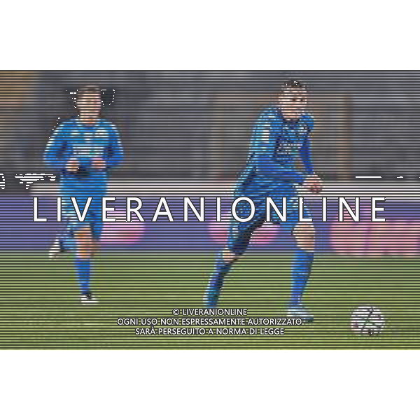 LiveMedia/Lisa Guglielmi Empoli vs Cremonese - Campionato di Calcio Serie BKT 2020/2021, 15 dicembre 2020 Empoli, Italia Nella foto: Szymon Zurkowski (Empoli) @LM/Lisa Guglielmi AG ALDO LIVERANI SAS