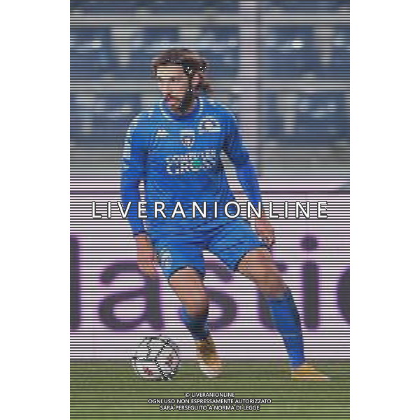 LiveMedia/Lisa Guglielmi Empoli vs Cremonese - Campionato di Calcio Serie BKT 2020/2021, 15 dicembre 2020 Empoli, Italia Nella foto: Leonardo Mancuso (Empoli) @LM/Lisa Guglielmi AG ALDO LIVERANI SAS