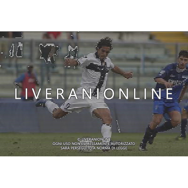 Empoli 21/08/2005 Empoli-Parma Tim Cup Nella foto: Corradi Bernardo.* Ph Gianni Nucci/Agenzia Aldo Liverani