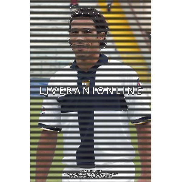 Empoli 21/08/2005 Empoli-Parma Tim Cup Nella foto: Corradi Bernardo.* Ph Gianni Nucci/Agenzia Aldo Liverani