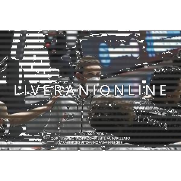 LiveMedia/Michele Nucci Virtus Segafredo Bologna vs Telenet Antwerp Giants - Basketball EuroCup Championship 2020/2021, 16 December 2020 Virtus Segafredo Arena, Bologna, Italy Photo showing: @LM/Michele Nucci AG ALDO LIVERANI SAS