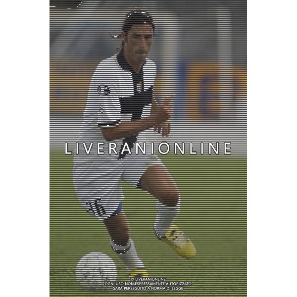 Empoli 21/08/2005 Empoli-ParmaTim Cup Nella foto: Del Vecchio Marco.* Ph Gianni Nucci/Agenzia Aldo Liverani