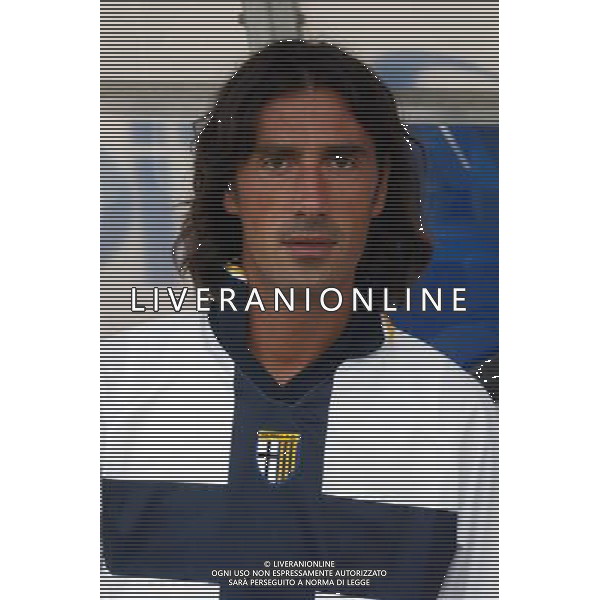 Empoli 21/08/2005 Empoli-ParmaTim Cup Nella foto: Del Vecchio Marco.* Ph Gianni Nucci/Agenzia Aldo Liverani